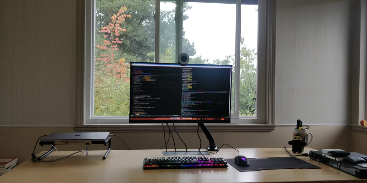 Monitor Upgrade